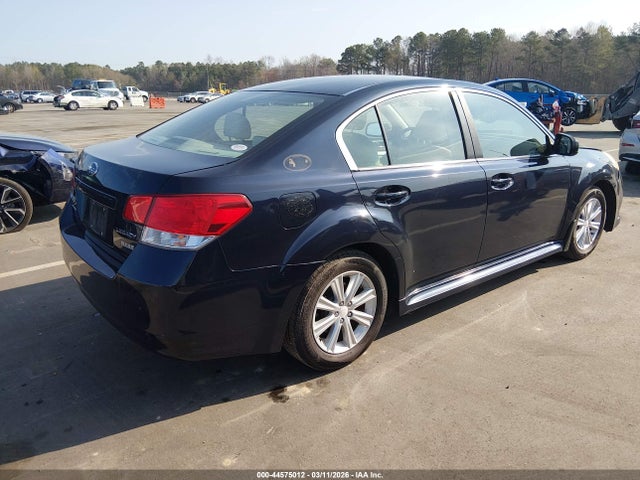 Aukcja sprzedaży 2012 Subaru Legacy 2.5i Premium, vin: 4S3BMBC64C3027567, numer aukcji: 44575012
