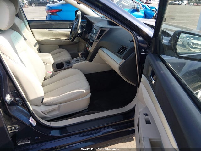 Aukcja sprzedaży 2012 Subaru Legacy 2.5i Premium, vin: 4S3BMBC64C3027567, numer aukcji: 44575012