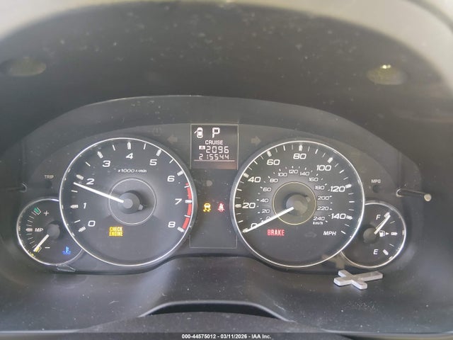 Aukcja sprzedaży 2012 Subaru Legacy 2.5i Premium, vin: 4S3BMBC64C3027567, numer aukcji: 44575012