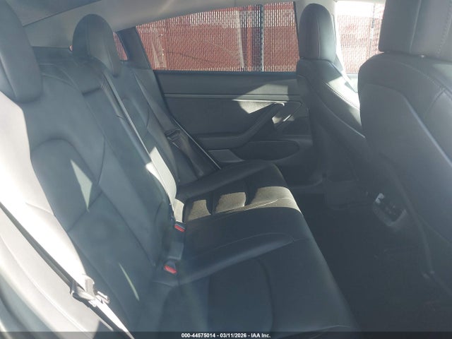 2020 Tesla Model 3 მანქანა იყიდება აუქციონზე, vin: 5YJ3E1EA9LF806348, აუქციონის ნომერი: 44575014