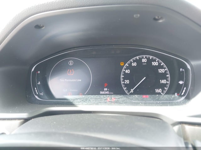 2020 Honda Accord Ex-l მანქანა იყიდება აუქციონზე, vin: 1HGCV1F54LA043215, აუქციონის ნომერი: 44575016