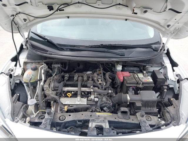 2020 Nissan Versa Sv Xtronic Cvt მანქანა იყიდება აუქციონზე, vin: 3N1CN8EV0LL903342, აუქციონის ნომერი: 44575026