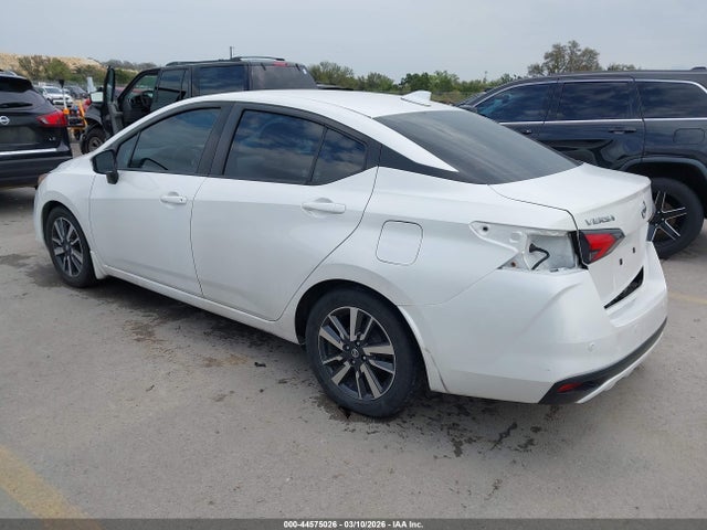 2020 Nissan Versa Sv Xtronic Cvt მანქანა იყიდება აუქციონზე, vin: 3N1CN8EV0LL903342, აუქციონის ნომერი: 44575026