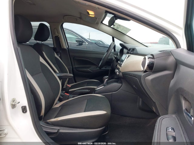 2020 Nissan Versa Sv Xtronic Cvt მანქანა იყიდება აუქციონზე, vin: 3N1CN8EV0LL903342, აუქციონის ნომერი: 44575026