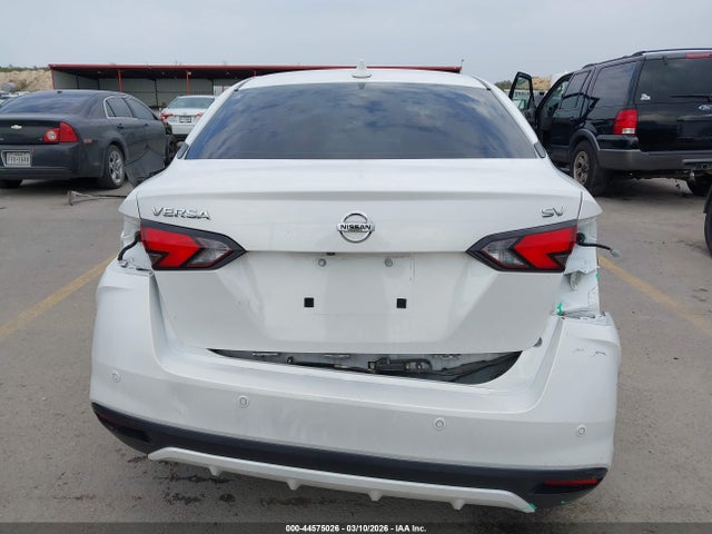 2020 Nissan Versa Sv Xtronic Cvt მანქანა იყიდება აუქციონზე, vin: 3N1CN8EV0LL903342, აუქციონის ნომერი: 44575026
