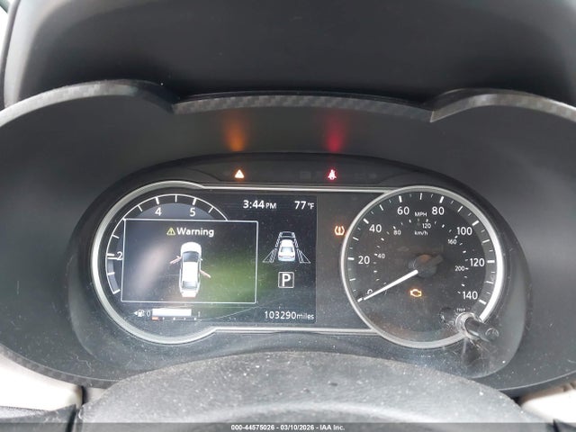 2020 Nissan Versa Sv Xtronic Cvt მანქანა იყიდება აუქციონზე, vin: 3N1CN8EV0LL903342, აუქციონის ნომერი: 44575026