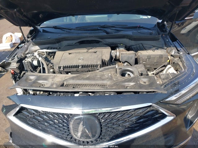 44575027 :رقم المزاد ، 5J8YE1H3XNL017078 vin ، 2022 Acura Mdx Standard مزاد بيع