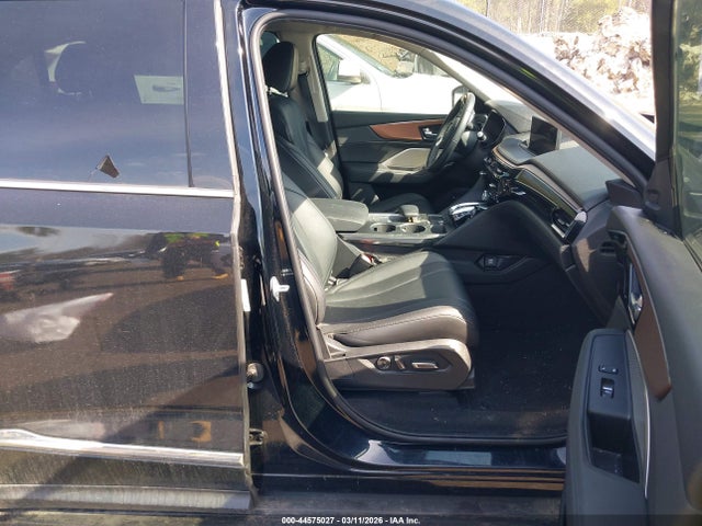 44575027 :رقم المزاد ، 5J8YE1H3XNL017078 vin ، 2022 Acura Mdx Standard مزاد بيع
