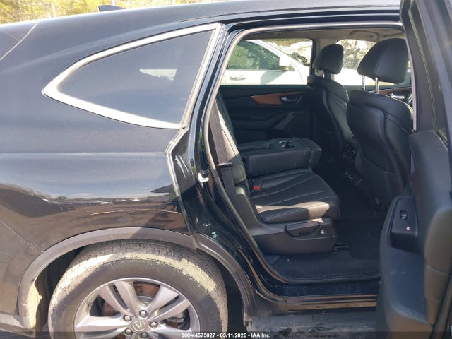 44575027 :رقم المزاد ، 5J8YE1H3XNL017078 vin ، 2022 Acura Mdx Standard مزاد بيع