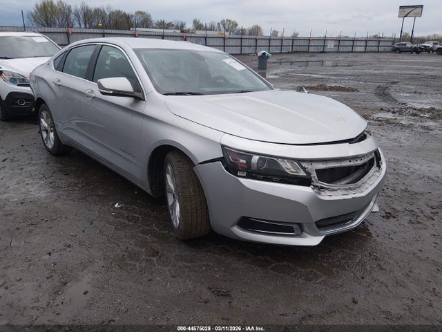 2015 CHEVROLET IMPALA 1G1125S38FU131481