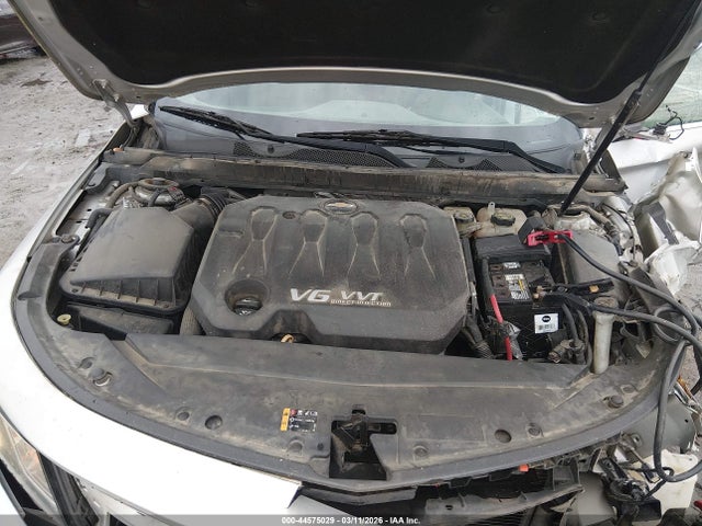 2015 CHEVROLET IMPALA 1G1125S38FU131481 Photo 9