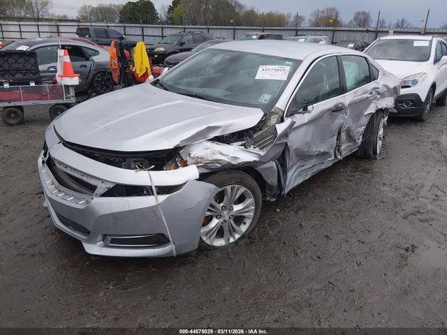2015 CHEVROLET IMPALA 1G1125S38FU131481 Photo 1