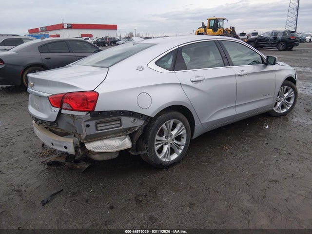 2015 CHEVROLET IMPALA 1G1125S38FU131481 Photo 3