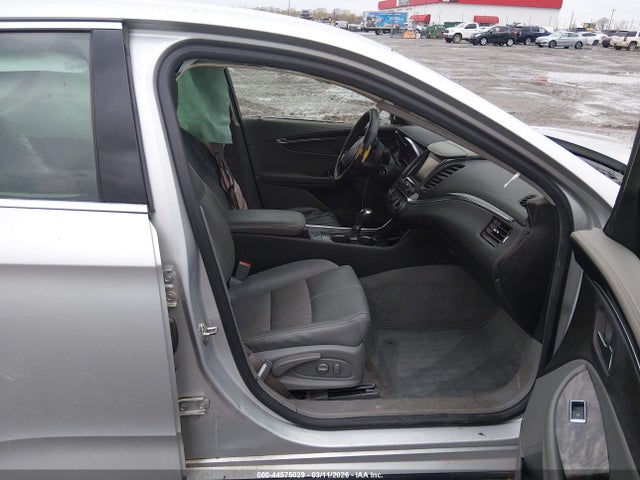 2015 CHEVROLET IMPALA 1G1125S38FU131481 Photo 4