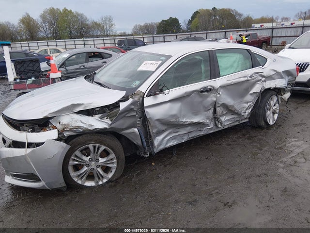 2015 CHEVROLET IMPALA 1G1125S38FU131481 Photo 5