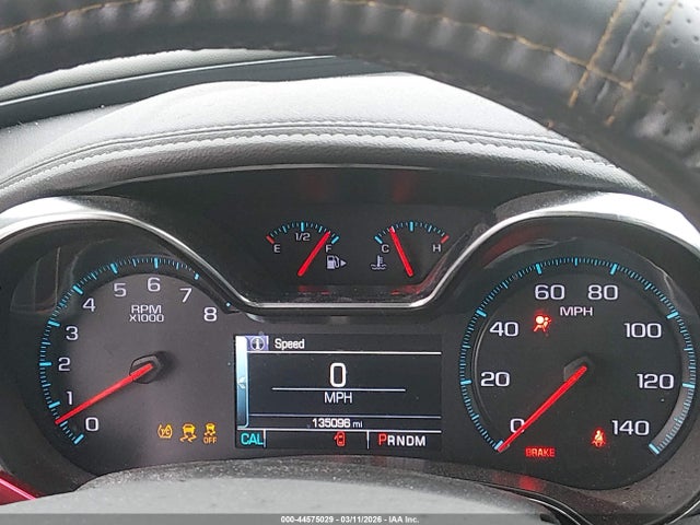 2015 CHEVROLET IMPALA 1G1125S38FU131481 Photo 6