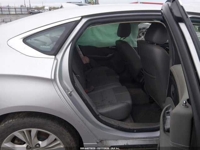 2015 CHEVROLET IMPALA 1G1125S38FU131481 Photo 7