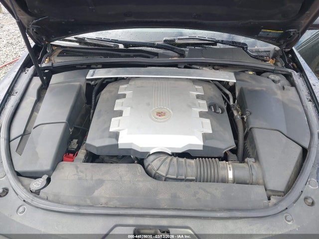 2009 CADILLAC CTS 1G6DU57V590122423 Photo 9