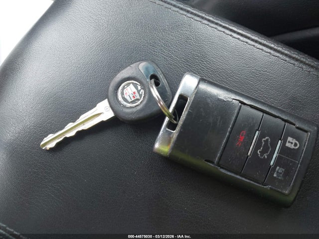 2009 CADILLAC CTS 1G6DU57V590122423 Photo 10