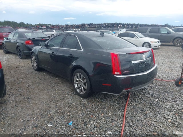 2009 CADILLAC CTS 1G6DU57V590122423 Photo 2