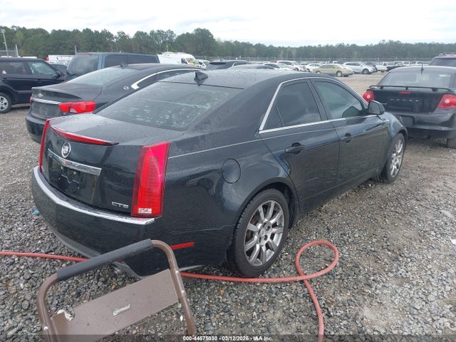 2009 CADILLAC CTS 1G6DU57V590122423 Photo 3