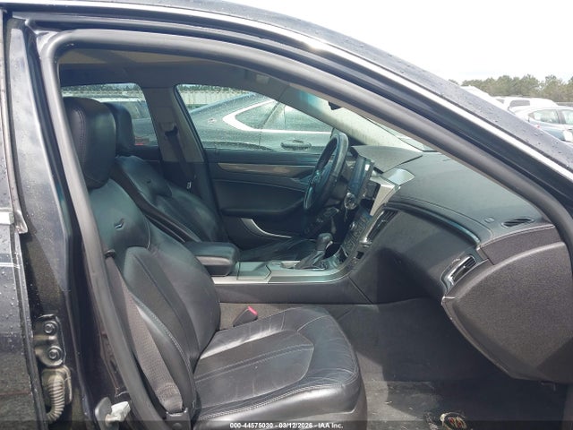 2009 CADILLAC CTS 1G6DU57V590122423 Photo 4