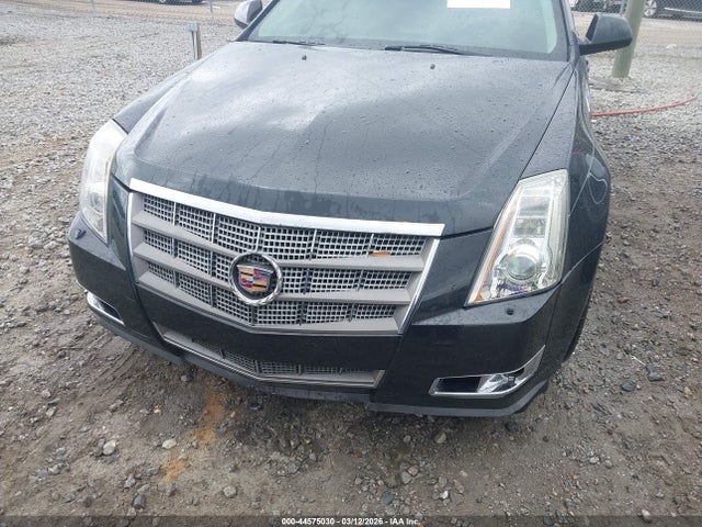 2009 CADILLAC CTS 1G6DU57V590122423 Photo 5