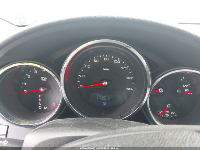 2009 CADILLAC CTS 1G6DU57V590122423 Photo 6