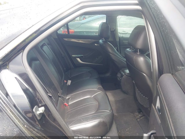 2009 CADILLAC CTS 1G6DU57V590122423 Photo 7