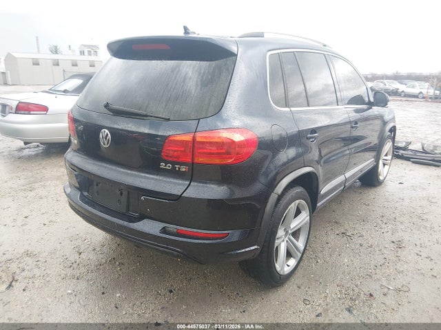 Продажа на аукционе авто 2016 Volkswagen Tiguan R-line, vin: WVGAV7AX8GW053624, номер лота: 44575037
