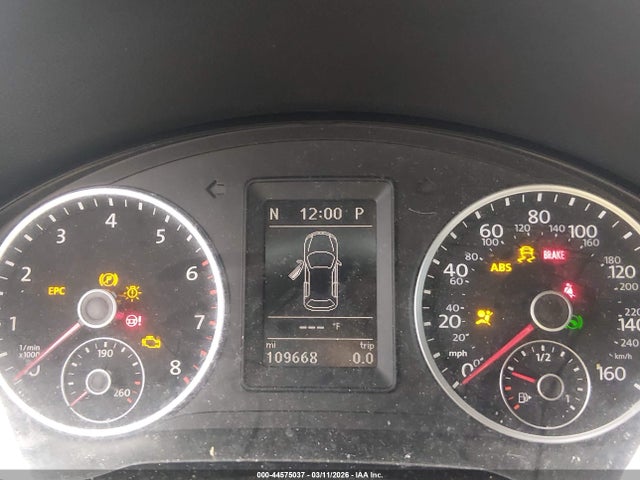 Продажа на аукционе авто 2016 Volkswagen Tiguan R-line, vin: WVGAV7AX8GW053624, номер лота: 44575037
