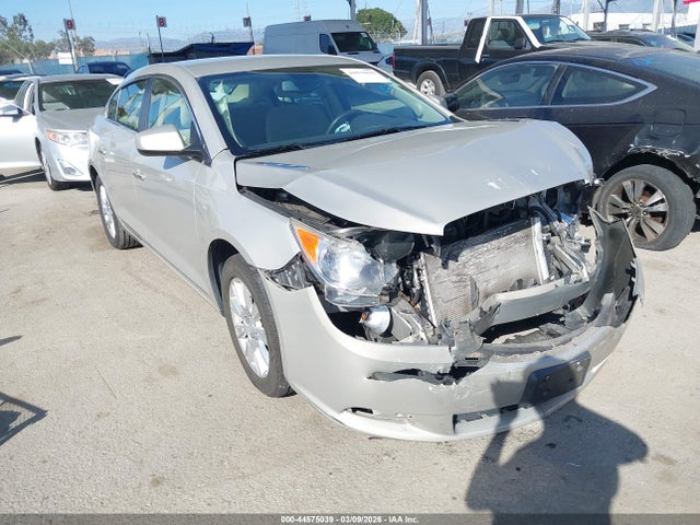 Aukcja sprzedaży 2011 Buick Lacrosse Cx, vin: 1G4GA5EC2BF192917, numer aukcji: 44575039