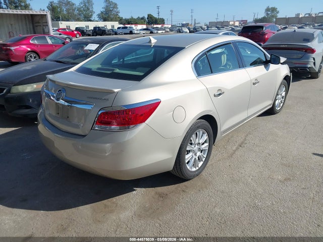 Aukcja sprzedaży 2011 Buick Lacrosse Cx, vin: 1G4GA5EC2BF192917, numer aukcji: 44575039