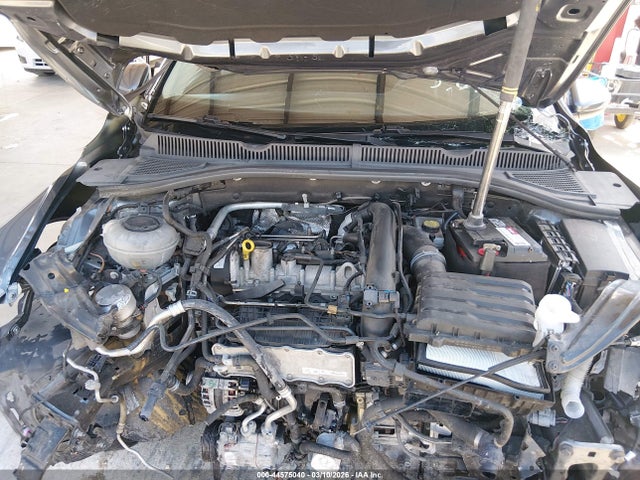 2021 Volkswagen Jetta 1.4t R-line/1.4t S/1.4t Se მანქანა იყიდება აუქციონზე, vin: 3VWC57BU7MM034041, აუქციონის ნომერი: 44575040