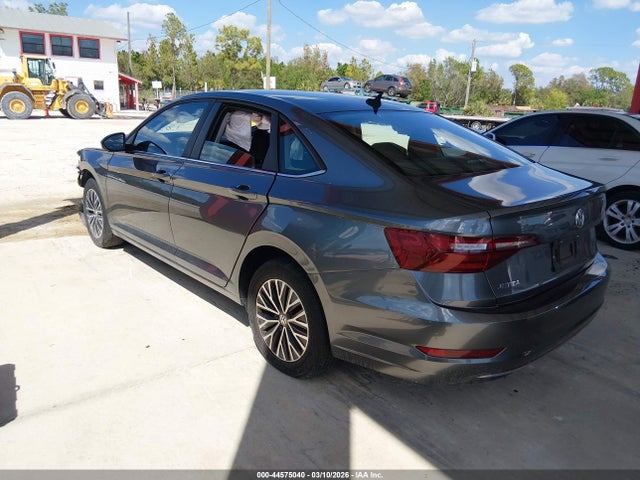 2021 Volkswagen Jetta 1.4t R-line/1.4t S/1.4t Se მანქანა იყიდება აუქციონზე, vin: 3VWC57BU7MM034041, აუქციონის ნომერი: 44575040
