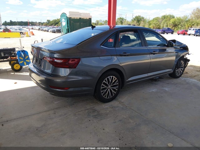 2021 Volkswagen Jetta 1.4t R-line/1.4t S/1.4t Se მანქანა იყიდება აუქციონზე, vin: 3VWC57BU7MM034041, აუქციონის ნომერი: 44575040