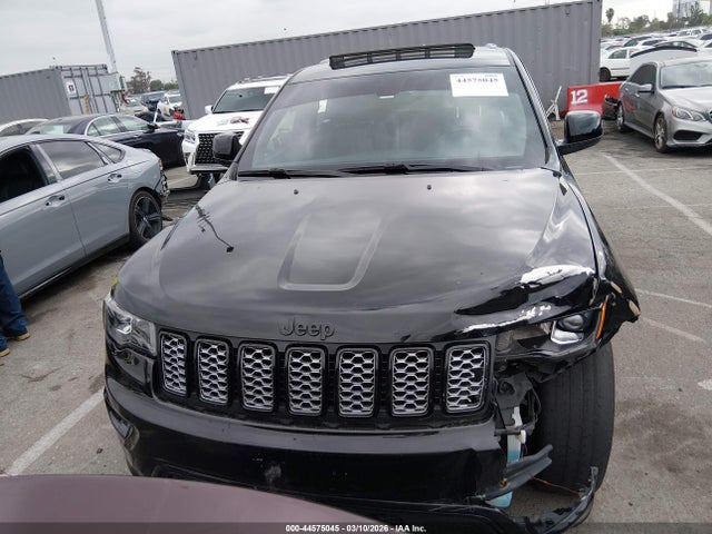 1C4RJFAG0MC583161 Jeep Grand Cherokee Laredo X 4x4