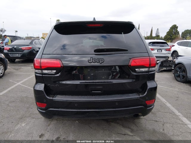 1C4RJFAG0MC583161 Jeep Grand Cherokee Laredo X 4x4