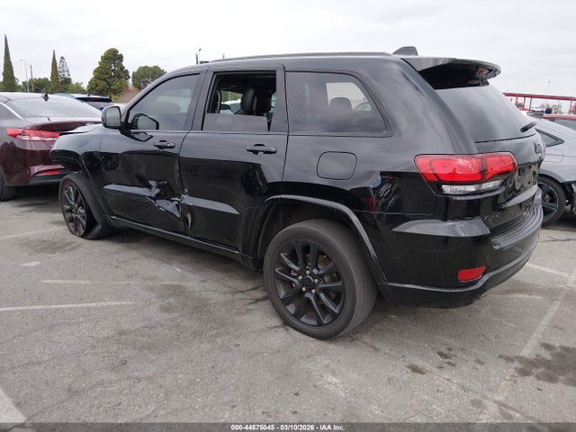 1C4RJFAG0MC583161 Jeep Grand Cherokee Laredo X 4x4