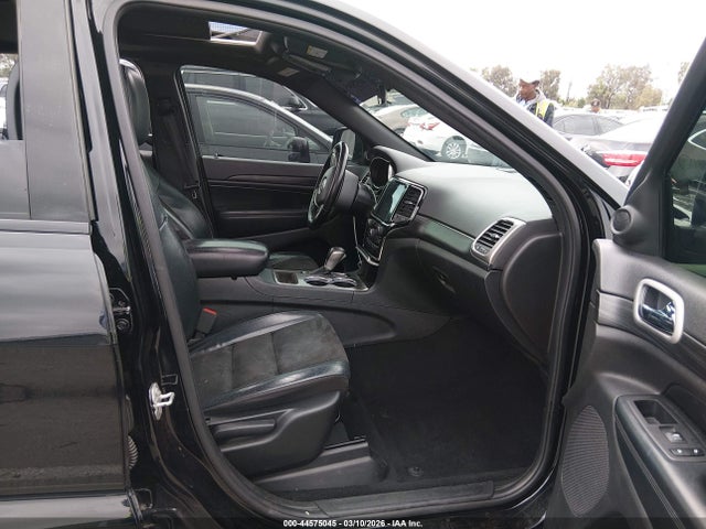 1C4RJFAG0MC583161 Jeep Grand Cherokee Laredo X 4x4