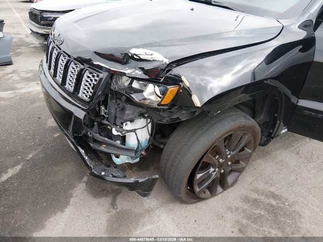 1C4RJFAG0MC583161 Jeep Grand Cherokee Laredo X 4x4