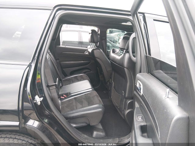 1C4RJFAG0MC583161 Jeep Grand Cherokee Laredo X 4x4