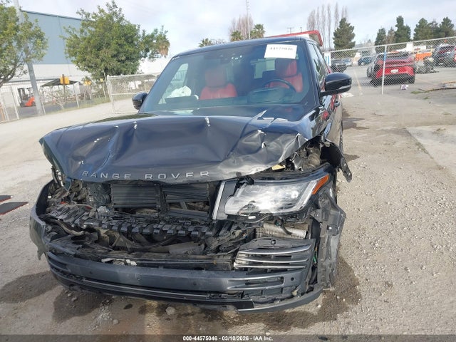 Land Rover Range Rover Autobiography 2020 SALGV5SE1LA581103 Image 13