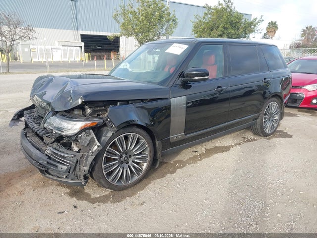 Land Rover Range Rover Autobiography 2020 SALGV5SE1LA581103 Image 2