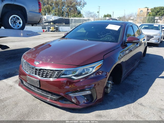 5XXGT4L35KG338854 KIA Optima Lx