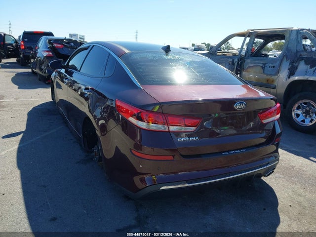 5XXGT4L35KG338854 KIA Optima Lx