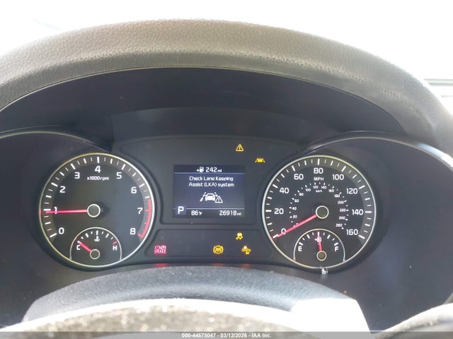 5XXGT4L35KG338854 KIA Optima Lx