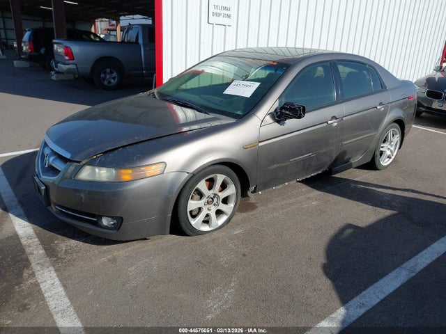 2008 Acura Tl 3.2 მანქანა იყიდება აუქციონზე, vin: 19UUA66268A013708, აუქციონის ნომერი: 44575051