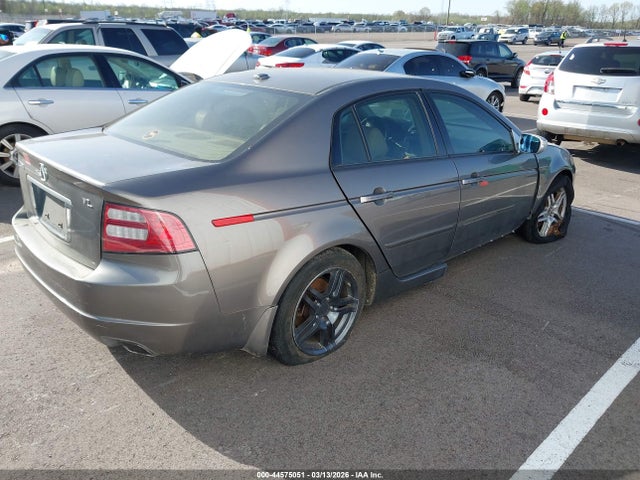 2008 Acura Tl 3.2 მანქანა იყიდება აუქციონზე, vin: 19UUA66268A013708, აუქციონის ნომერი: 44575051