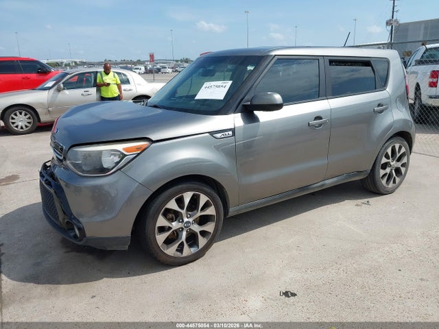 44575054 :رقم المزاد ، KNDJP3A57G7342719 vin ، 2016 Kia Soul + مزاد بيع